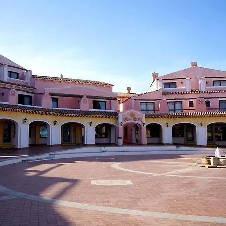 Hotiday Village 4* Стинтино