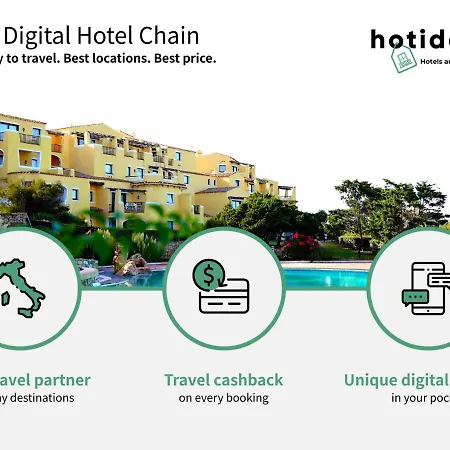 Hotiday Village Отель 4*